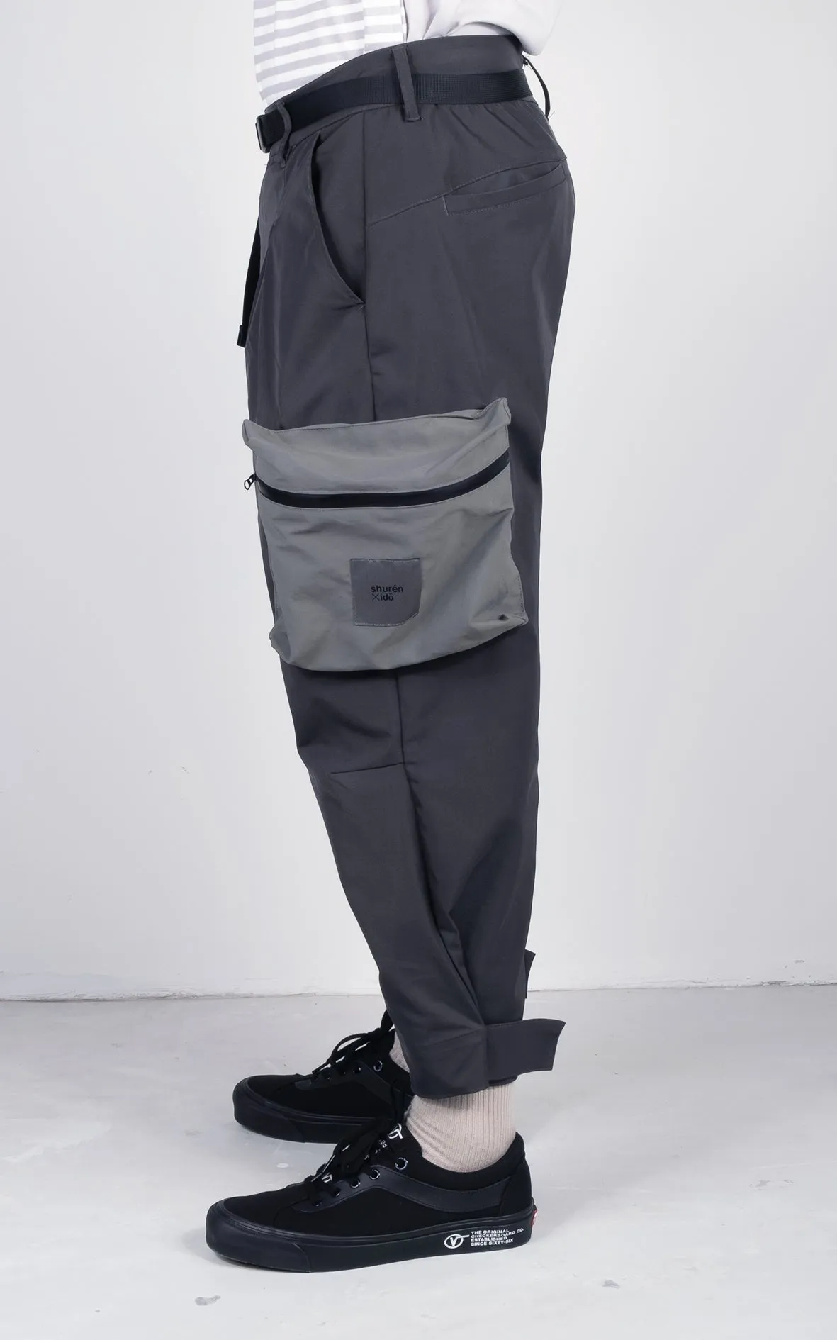 1. idle/idō x Shurén Projects "John Doe" Cargo Pants