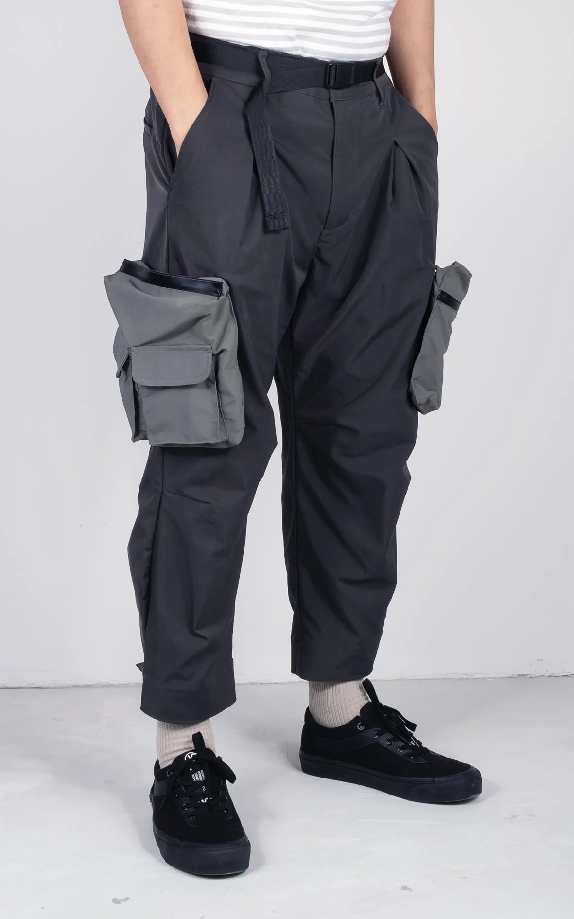 1. idle/idō x Shurén Projects "John Doe" Cargo Pants