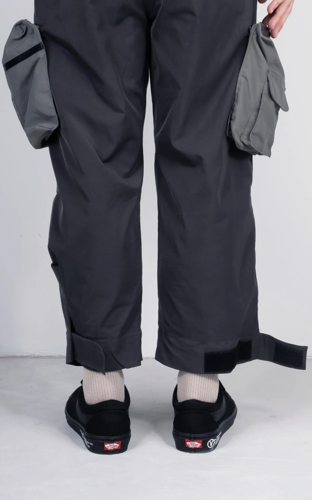 1. idle/idō x Shurén Projects "John Doe" Cargo Pants