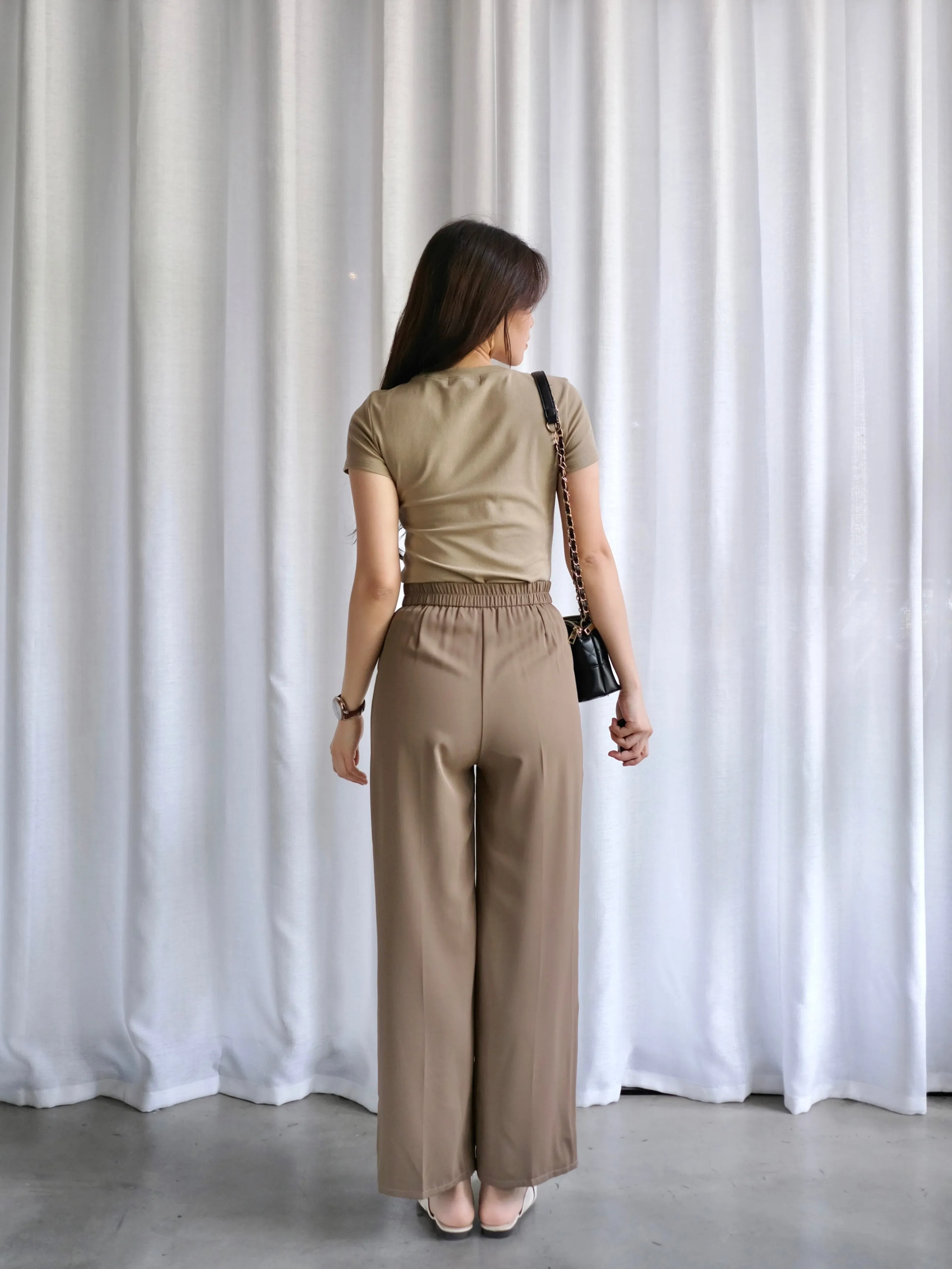 ACEWIN Front Pleated Trousers (Size M-XL) 501751