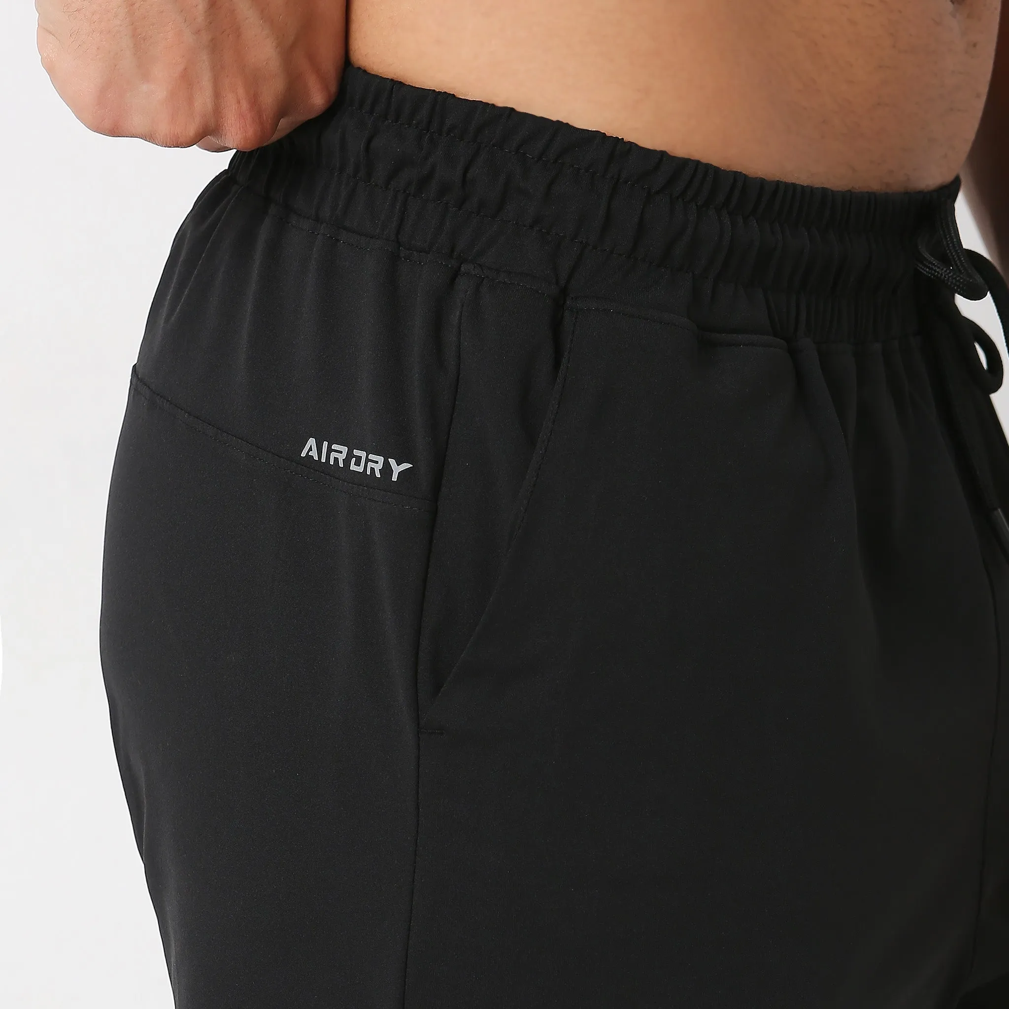 Airpant 24ᵘˣ - Stretchable & Secure Mobile Pocket Jogger’s - Travel Friendly