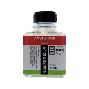 Amsterdam Glazing Medium Gloss 75ml