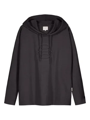 Aura Hoodie Anthracite