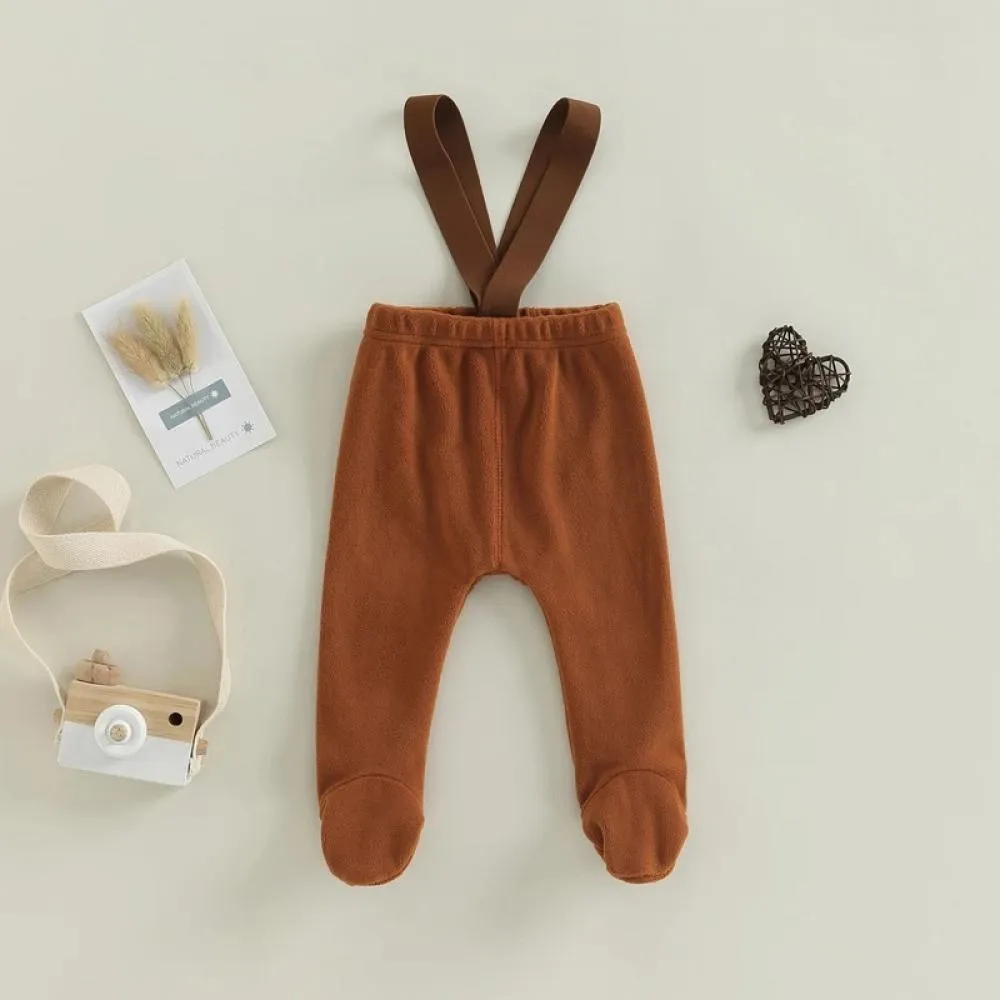 Autumn Baby New Unisex Overalls Wholesale Baby Clothes