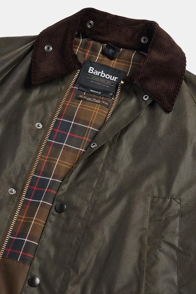 Barbour Bedale Jacket (Archive Olive)