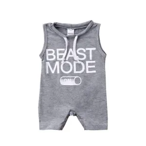 Beast Mode Jumpsuit