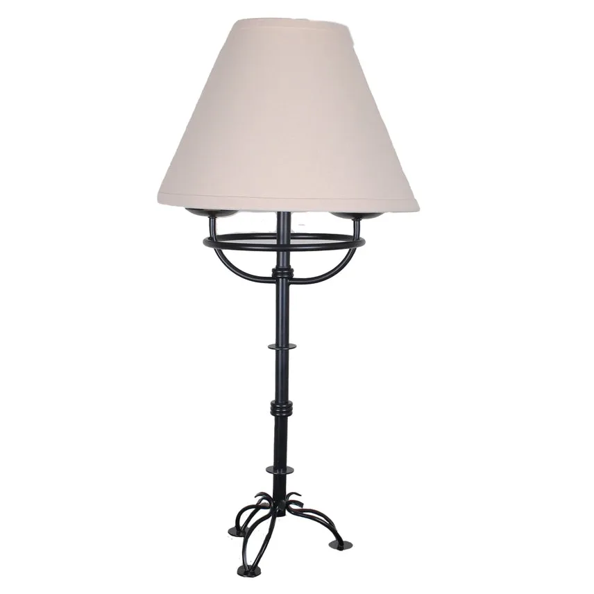 Bedford Metal Table Lamp BASE