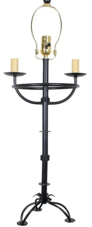 Bedford Metal Table Lamp BASE