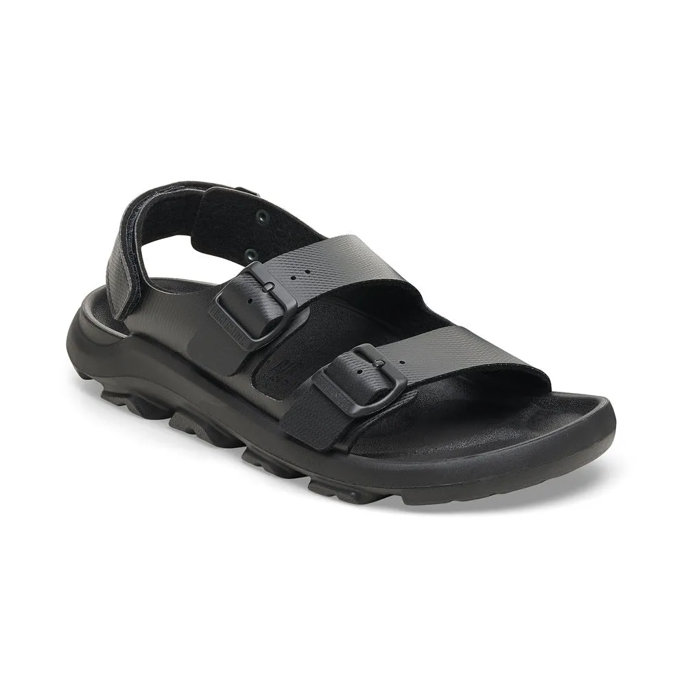 BIRKENSTOCK MOGAMI TERRA OASIS BLACK - WOMENS