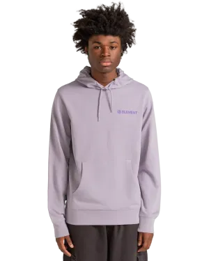 Blazin Chest Hoodie in Lavender Grey