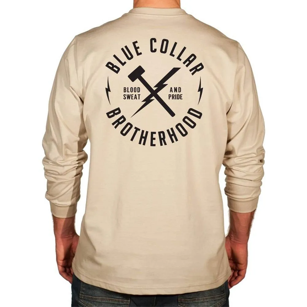 Blue Collar Brotherhood FR Long Sleeve Shirt