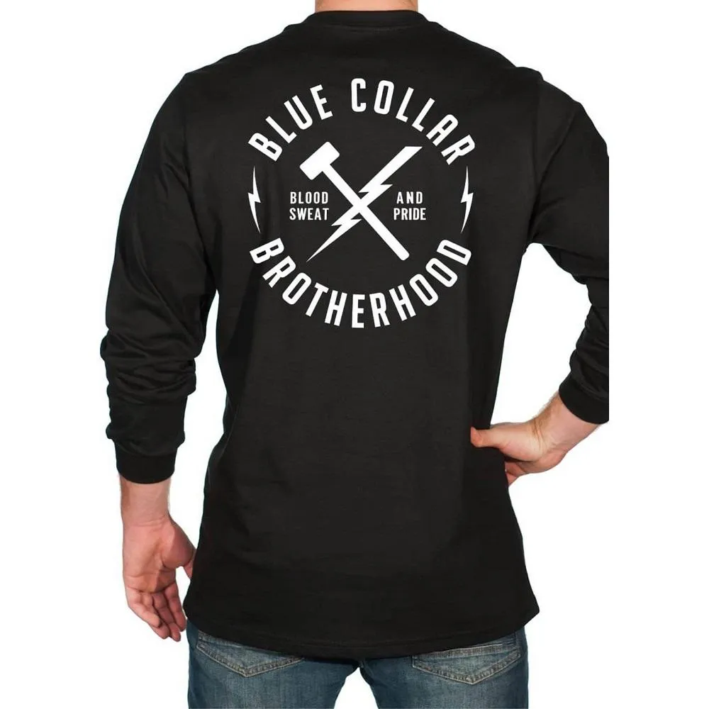 Blue Collar Brotherhood FR Long Sleeve Shirt