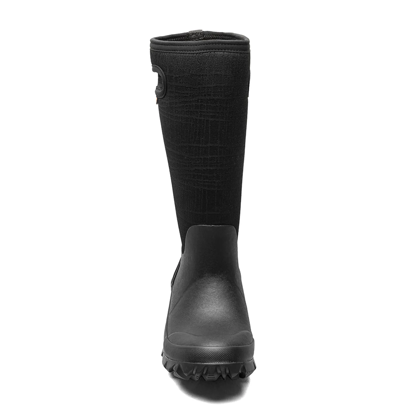 Bogs Whiteout Cracks Tall Winter Boot (Women) - Black