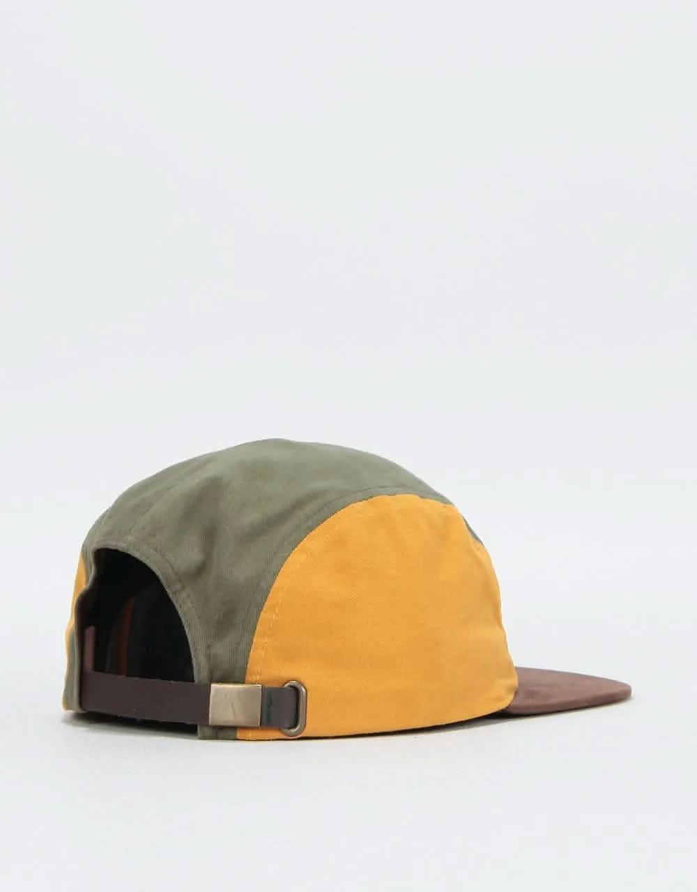 Brixton Stowell 5 Panel Cap - Multi