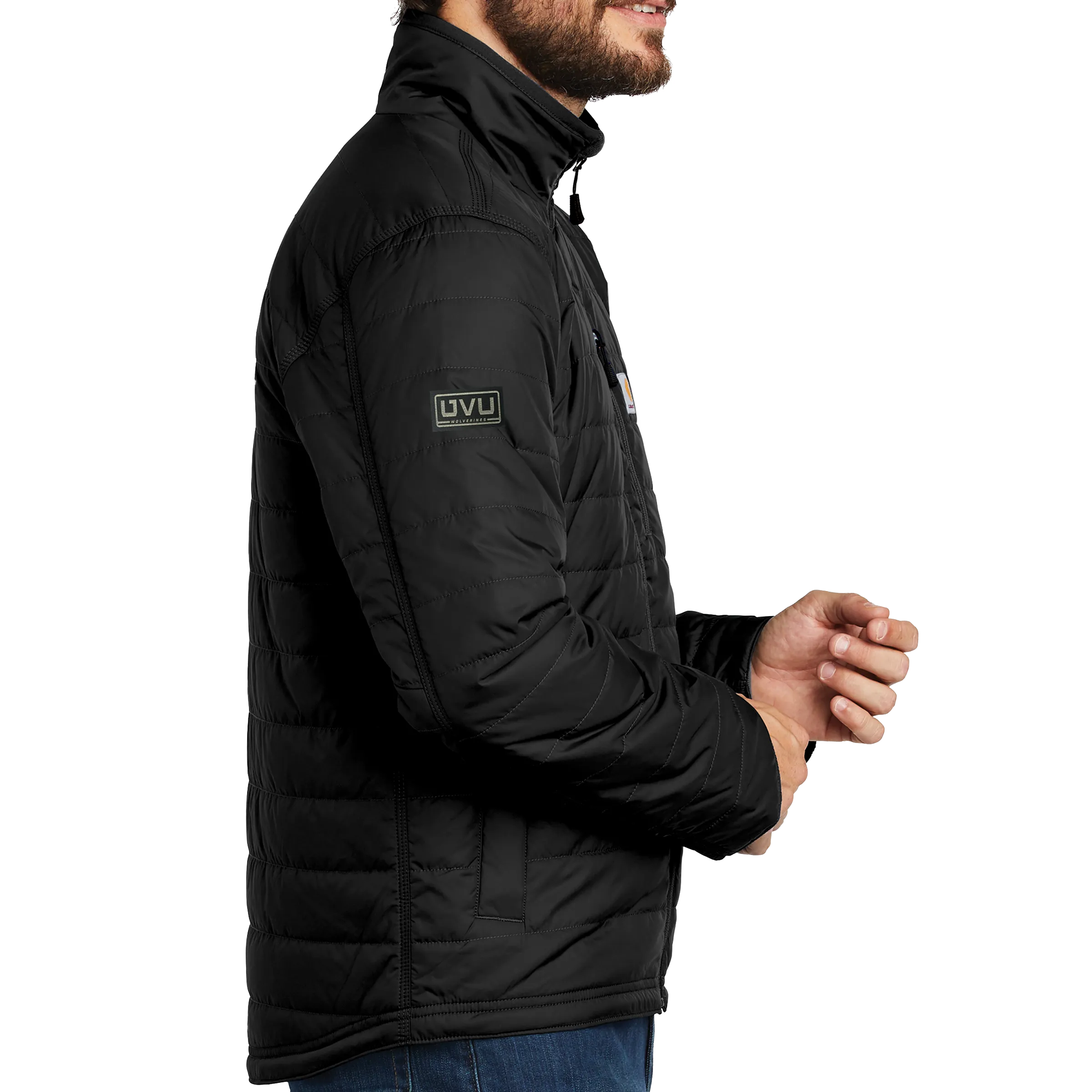 Carhartt Gilliam Jacket - Pleather Mono Patch