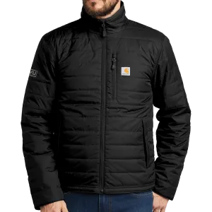 Carhartt Gilliam Jacket - Pleather Mono Patch