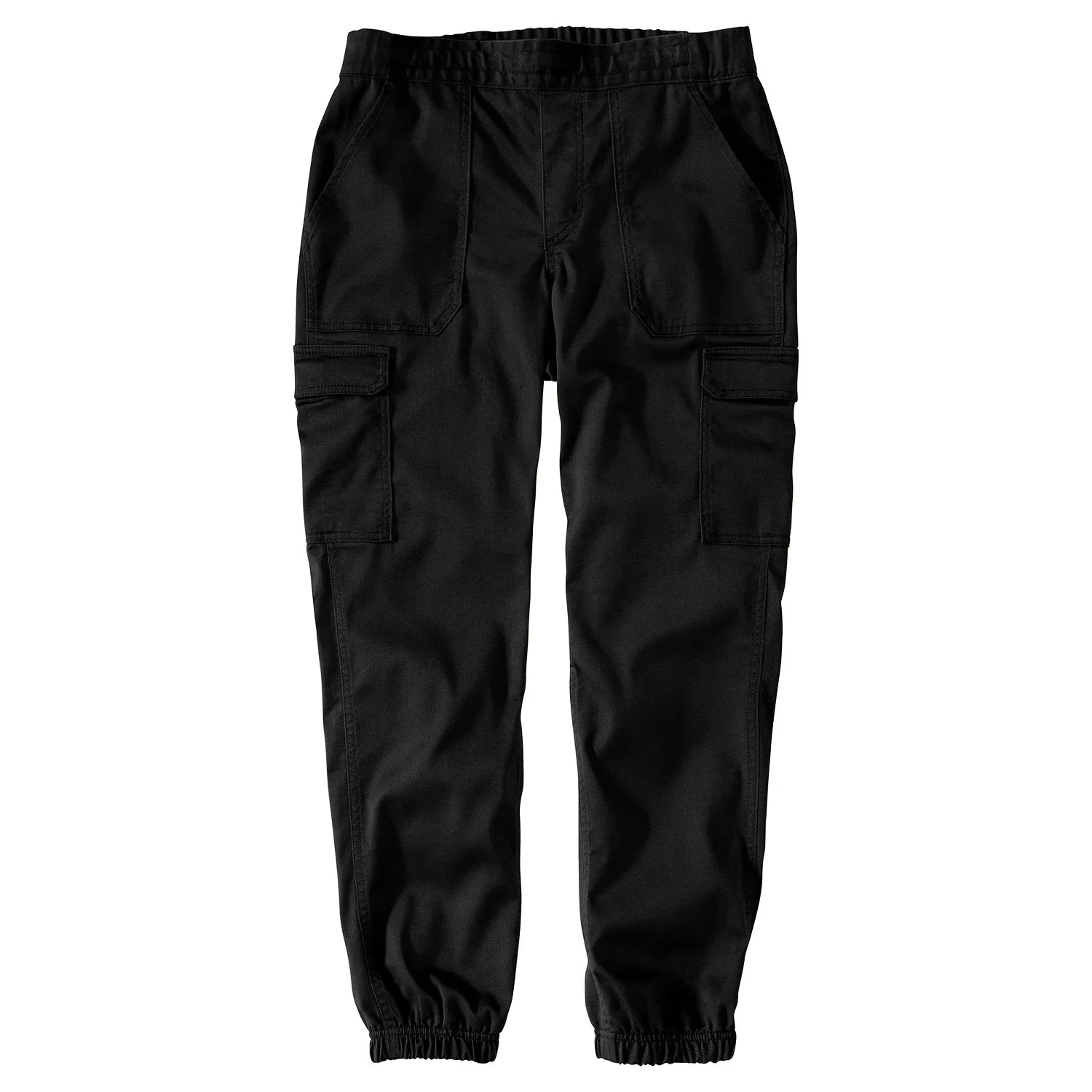 Carhartt Women's TENCEL Relaxed Fit Twill Cargo Jogger Pant