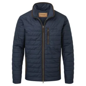 Carron Jacket Navy