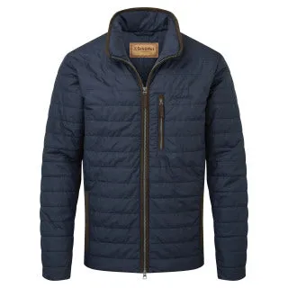 Carron Jacket Navy