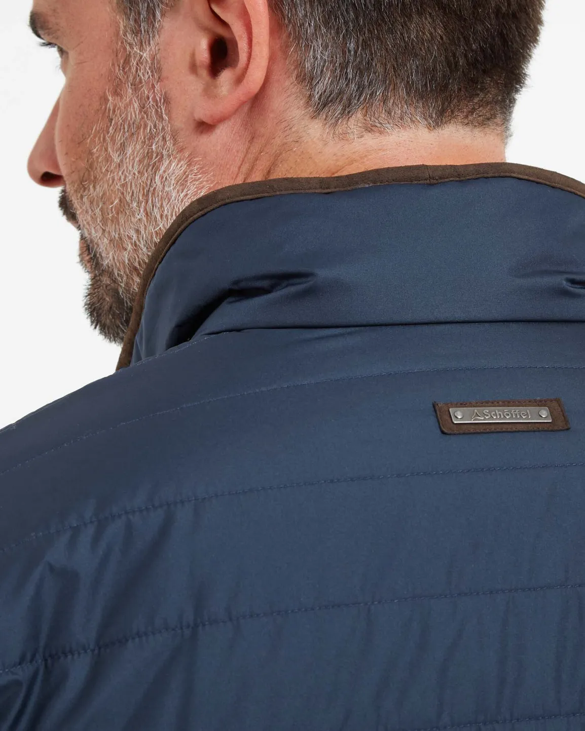 Carron Jacket Navy