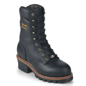 CHIPPEWA ARADOR ST USA INSULATED LOGGER BLACK - MENS