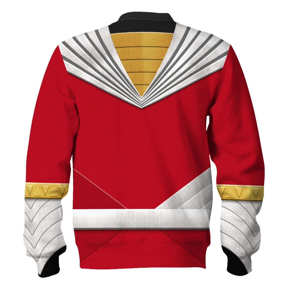 Cosmic Fury Red Ranger Hoodies Sweatshirt T-shirt ZipHoodies Sweatpants