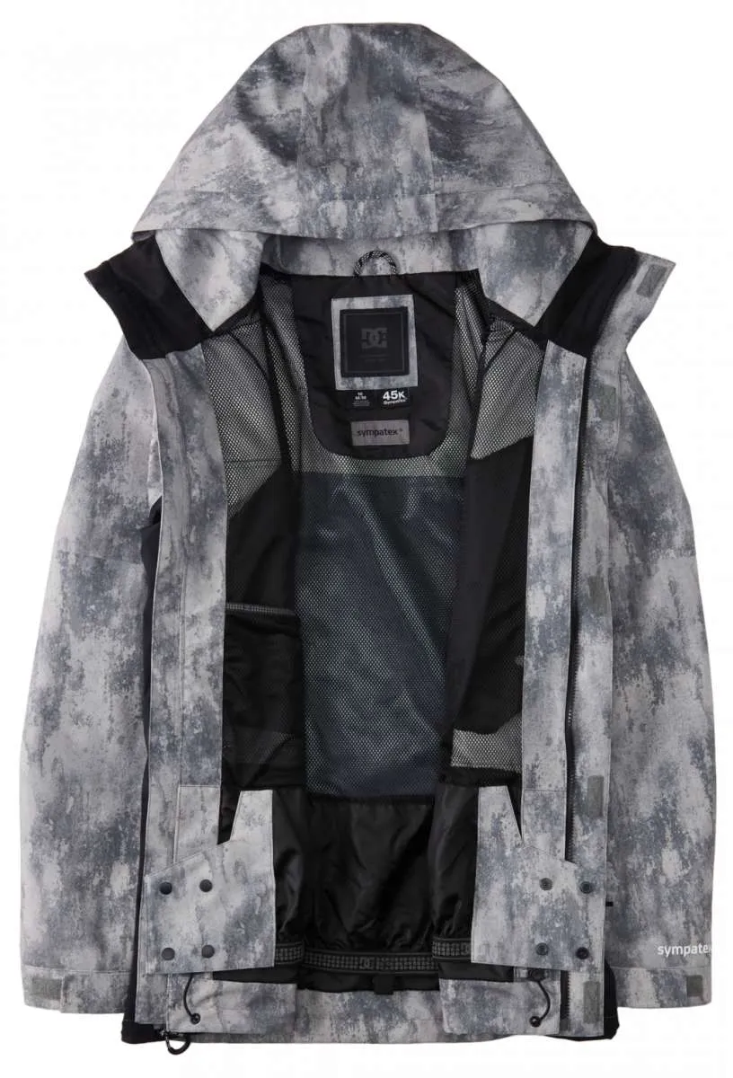 DC Command 45k Shell Jacket 2024