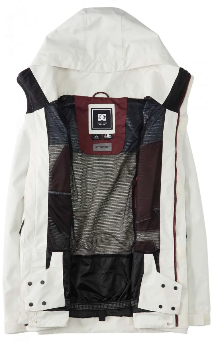 DC Command 45k Shell Jacket 2024