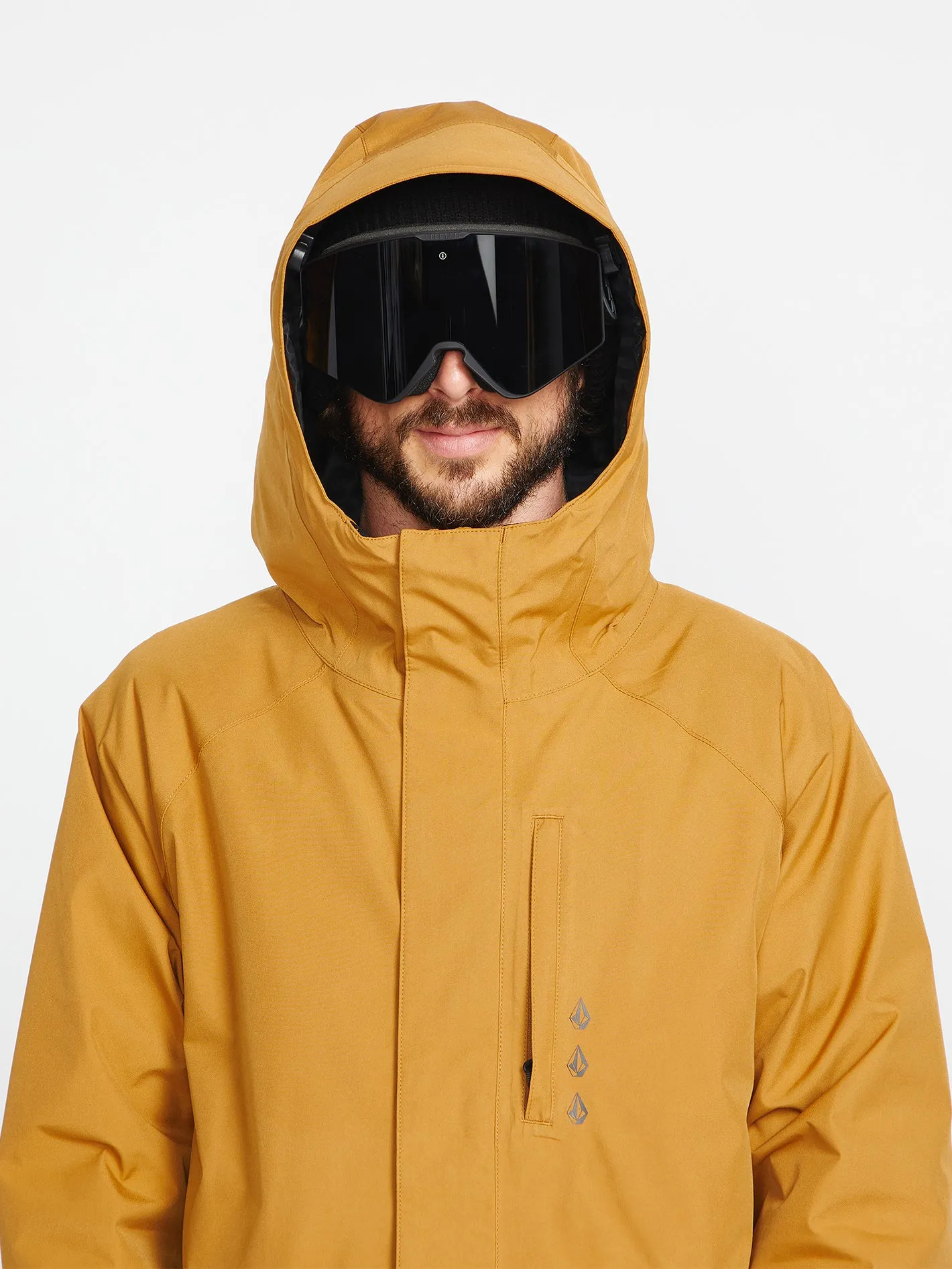 Dua Insulated Gore-Tex Jacket - Caramel