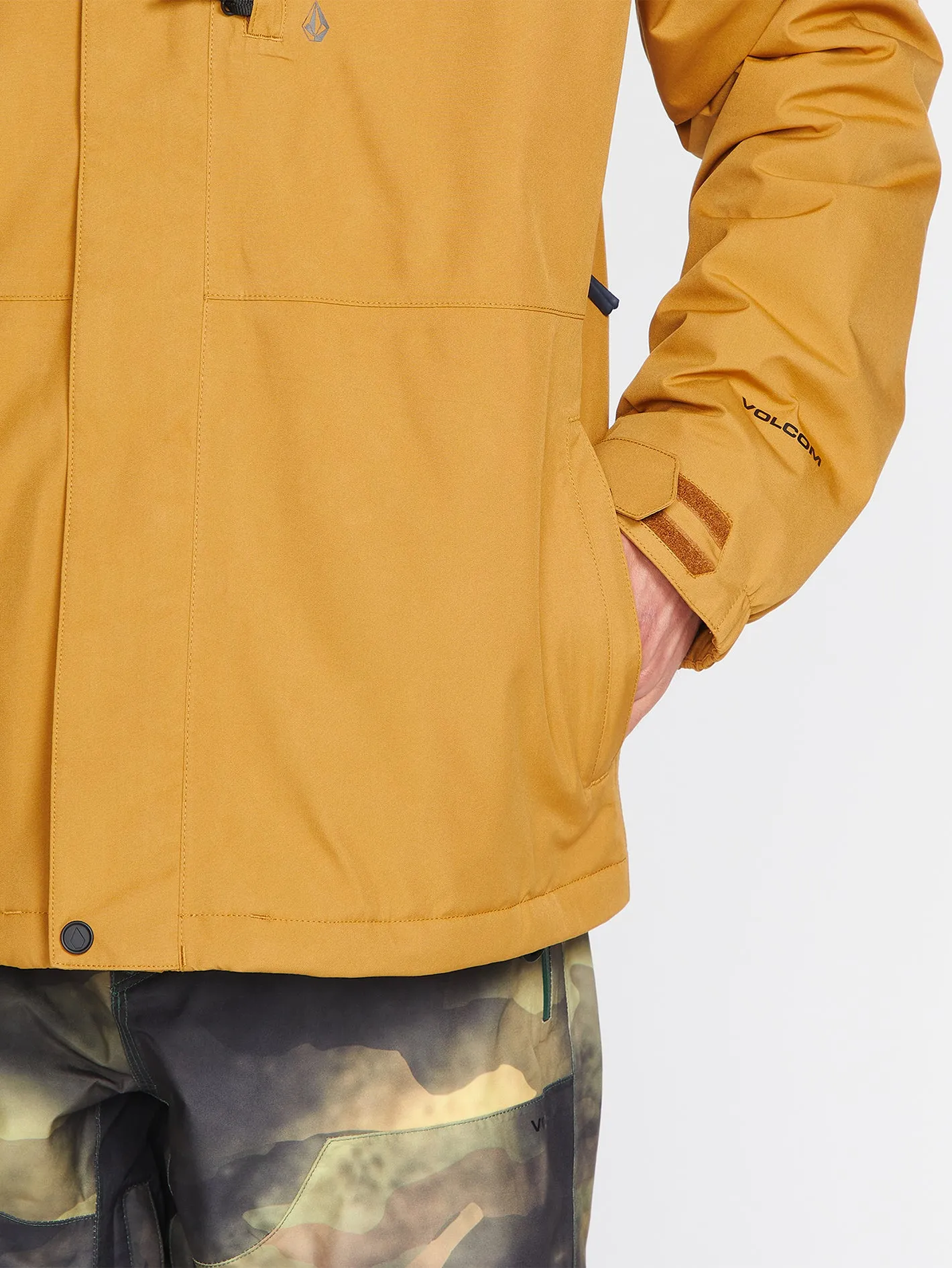 Dua Insulated Gore-Tex Jacket - Caramel