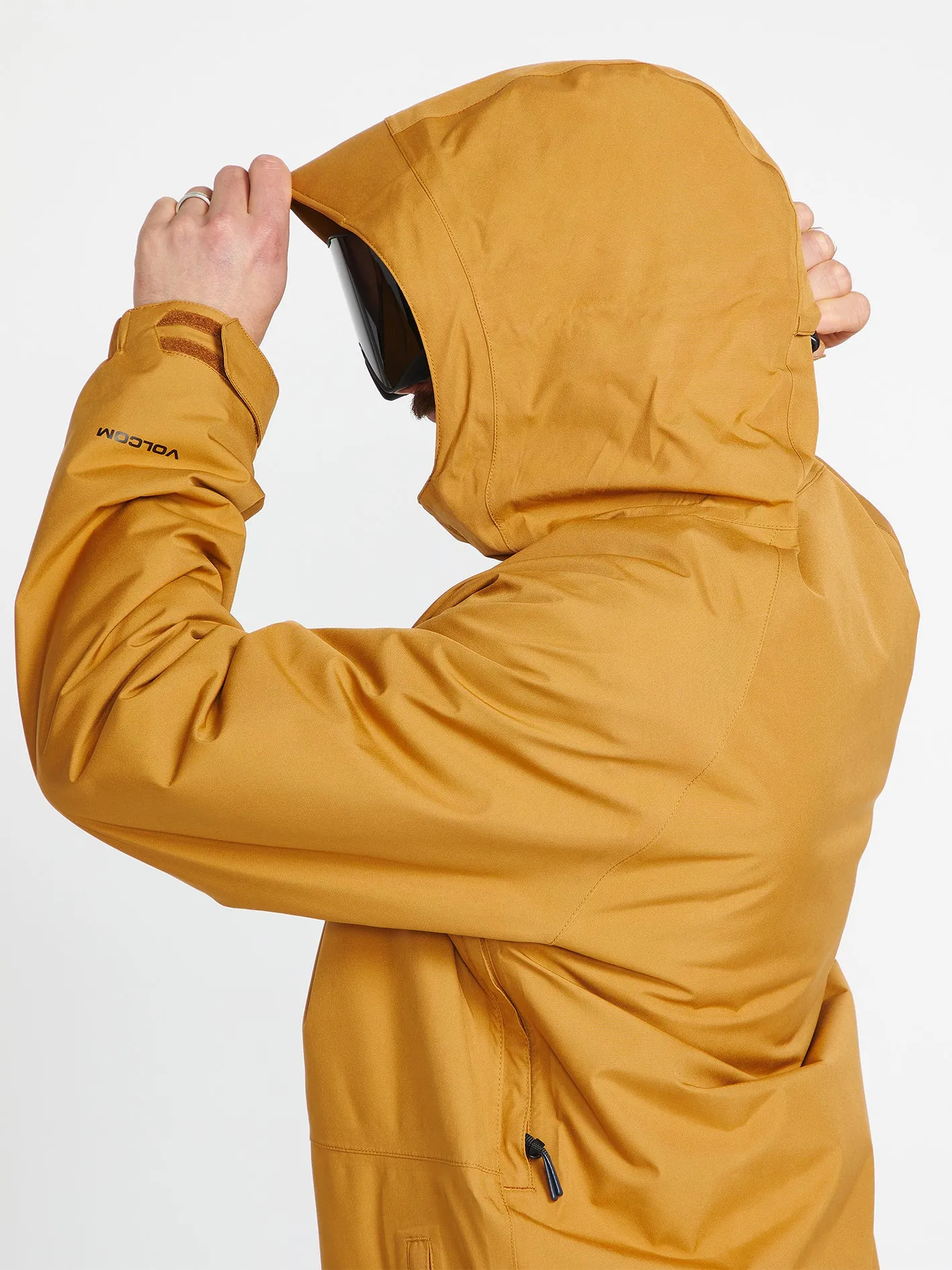 Dua Insulated Gore-Tex Jacket - Caramel