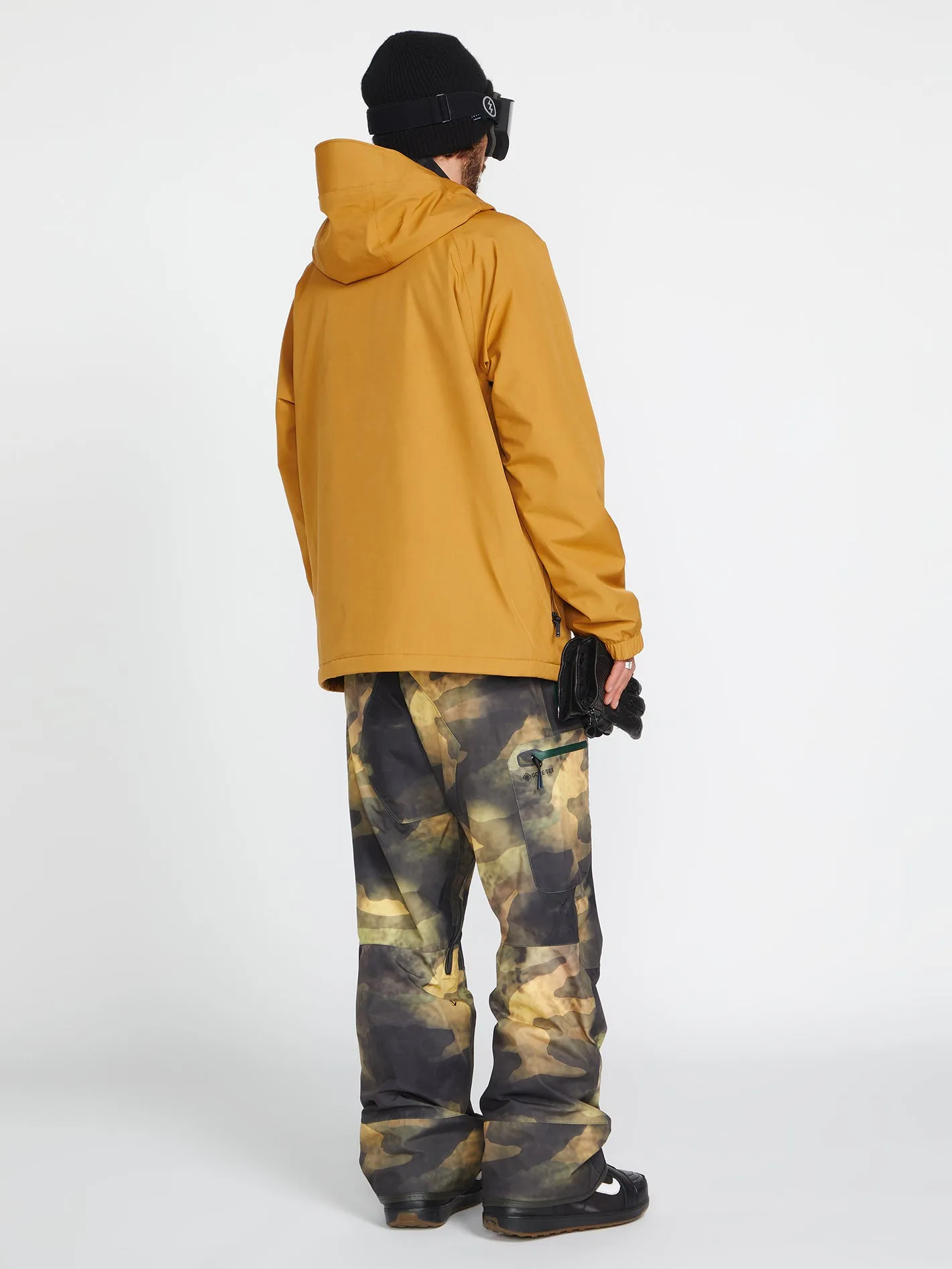 Dua Insulated Gore-Tex Jacket - Caramel