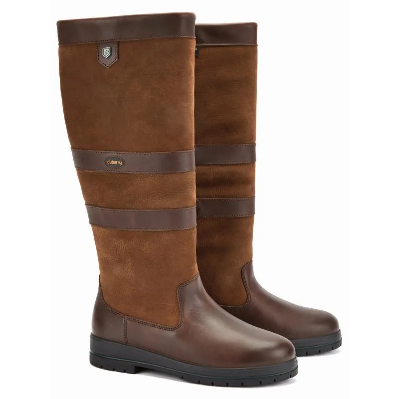 Dubarry Kilternan GORE-TEX Insulated Ladies Waterproof Boot - Walnut