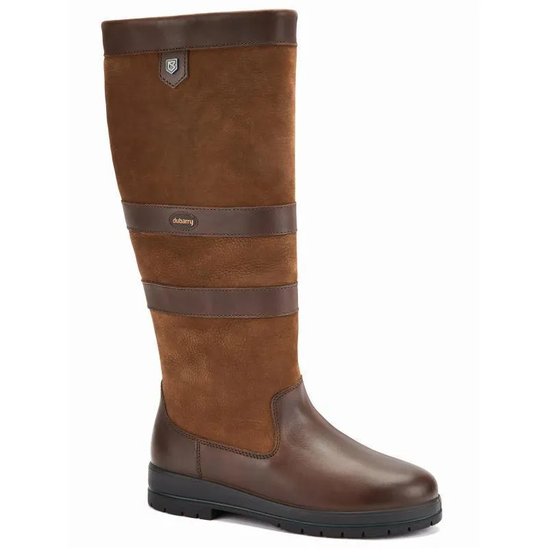 Dubarry Kilternan GORE-TEX Insulated Ladies Waterproof Boot - Walnut