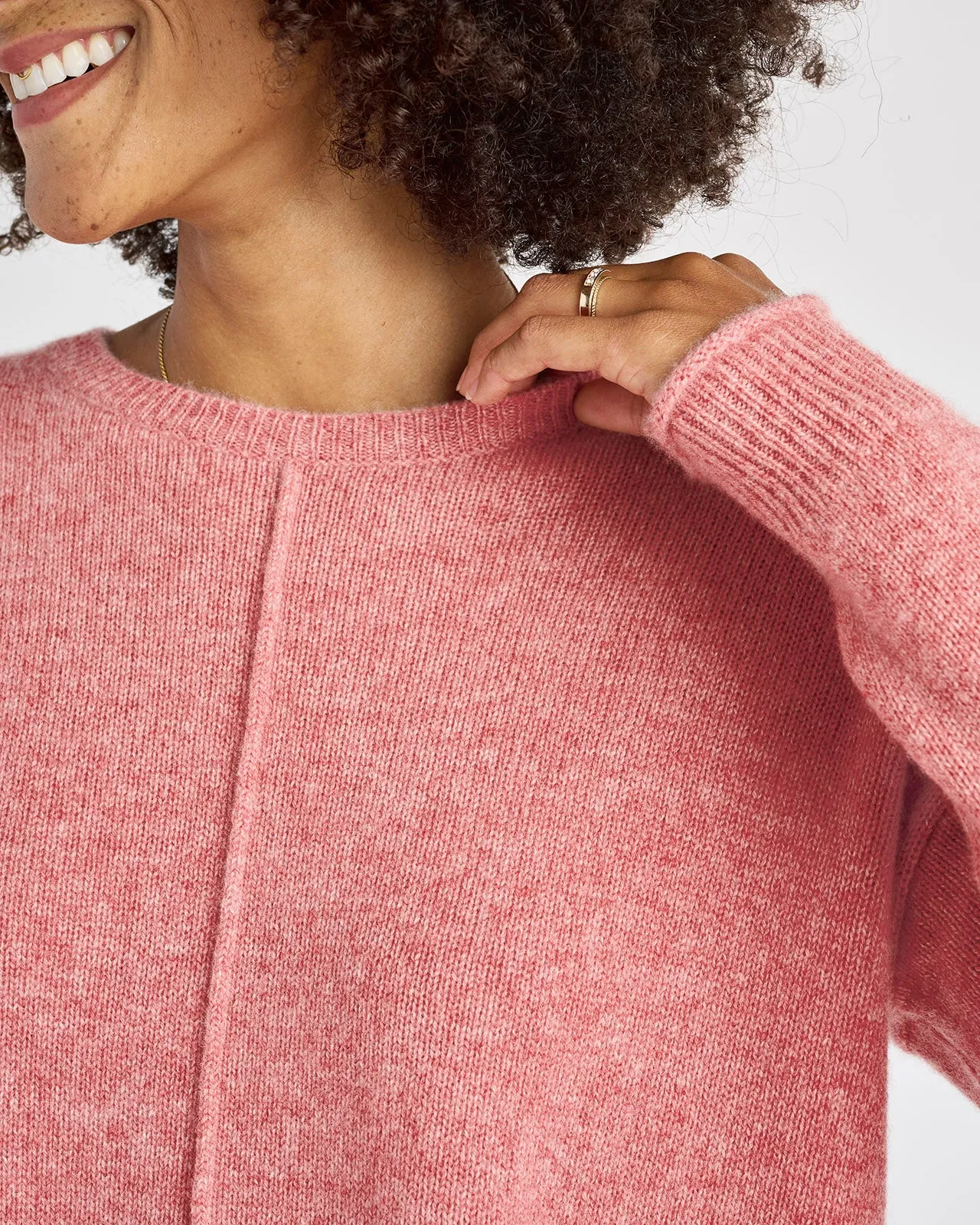 Emma Cashmere Sweater