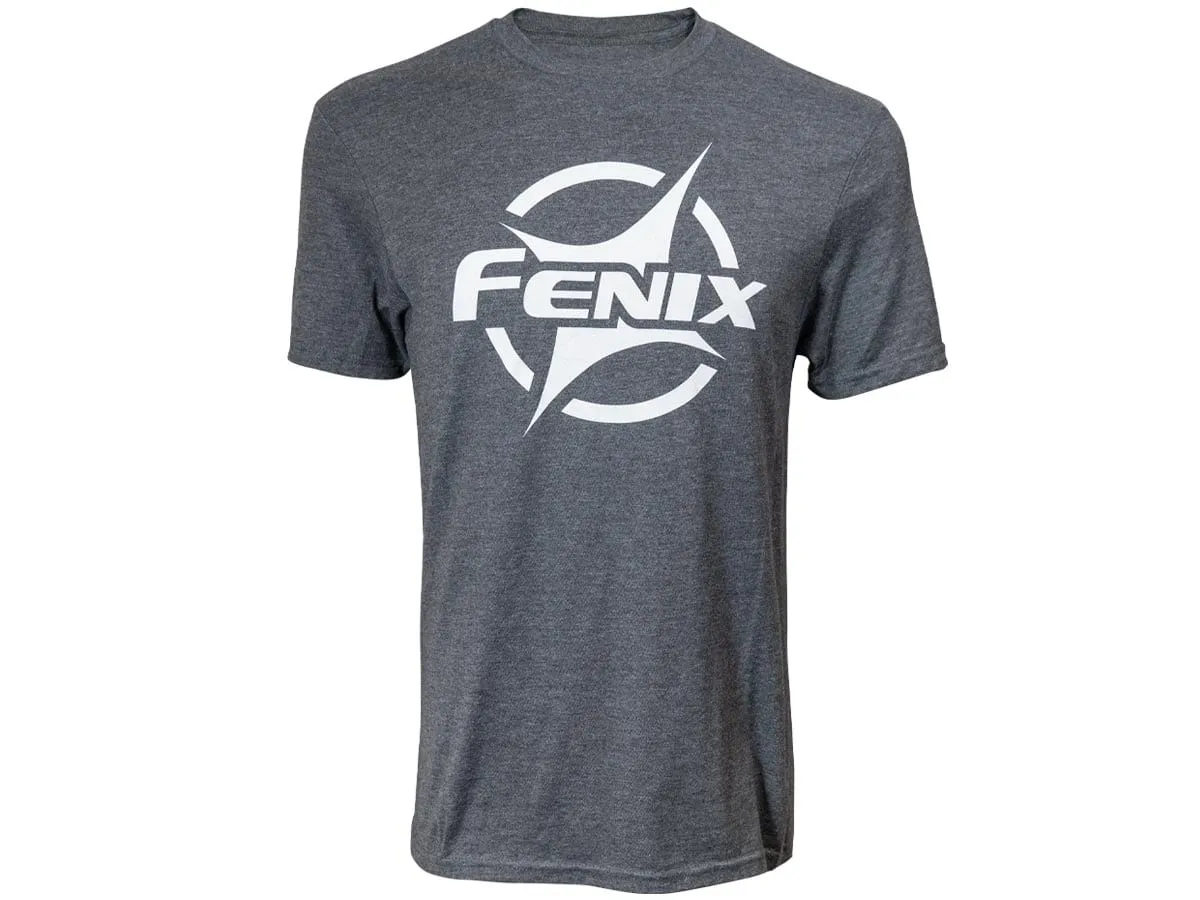 Fenix Brand Circle Star Logo T-Shirts