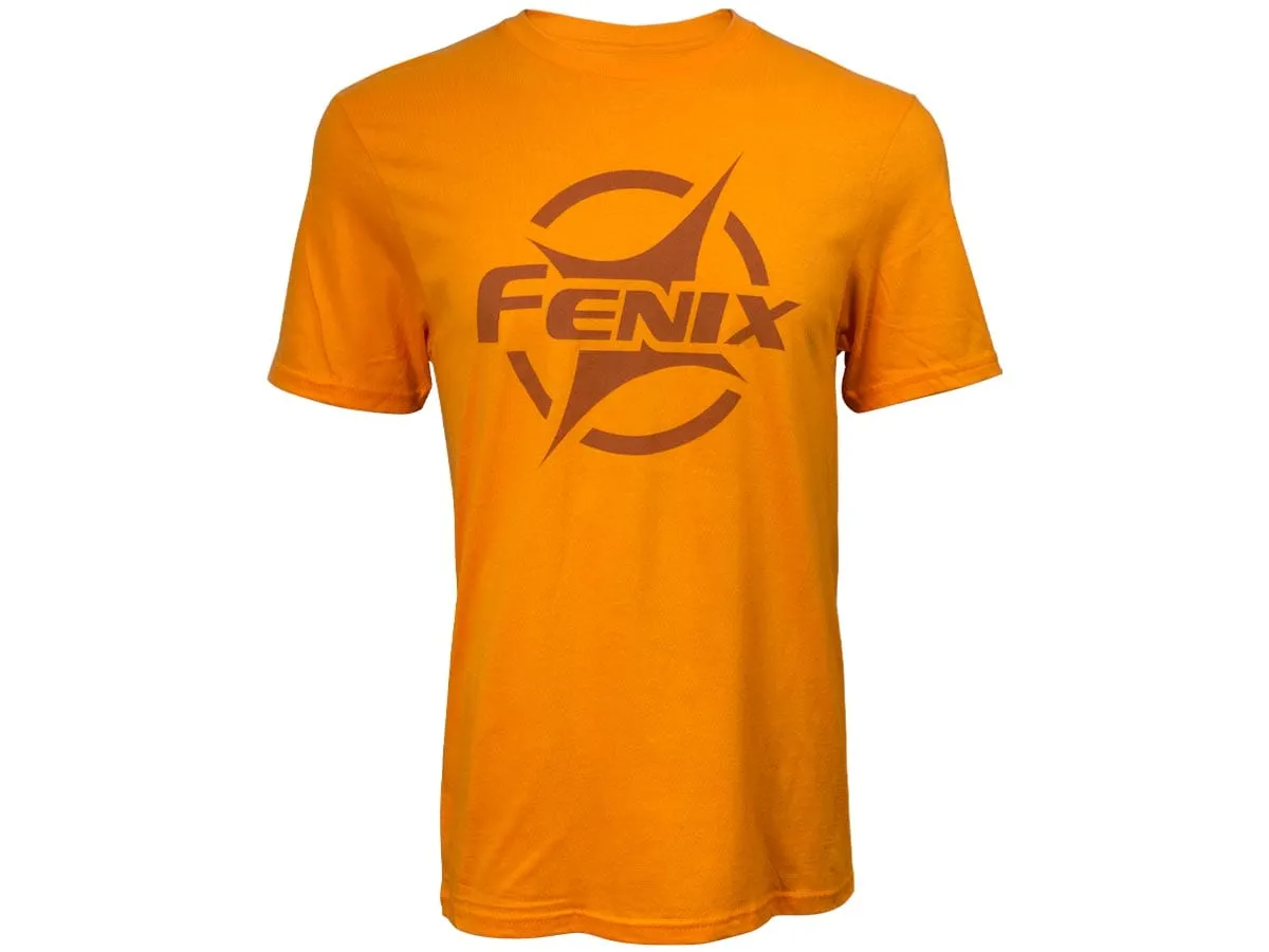 Fenix Brand Circle Star Logo T-Shirts