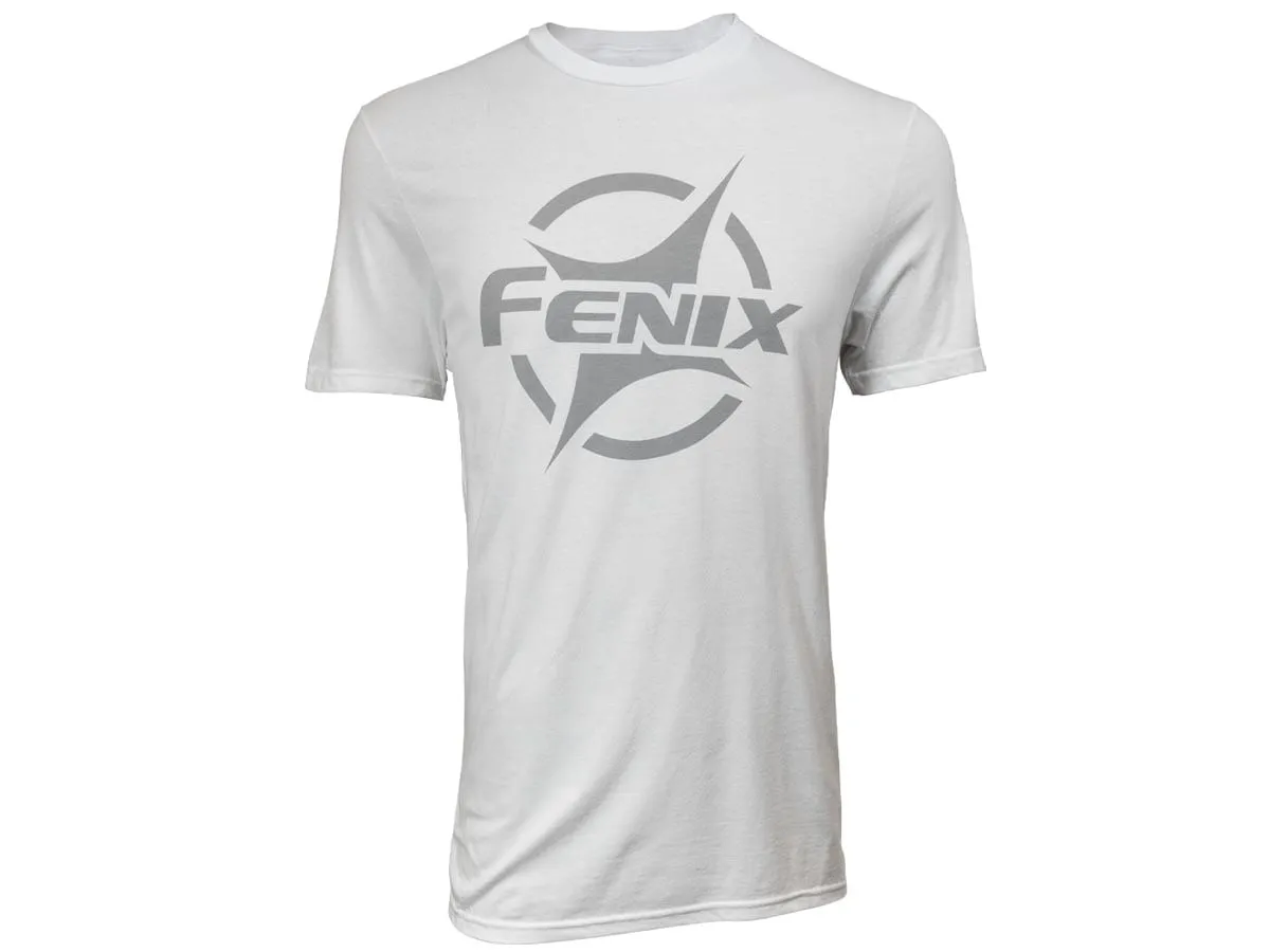 Fenix Brand Circle Star Logo T-Shirts