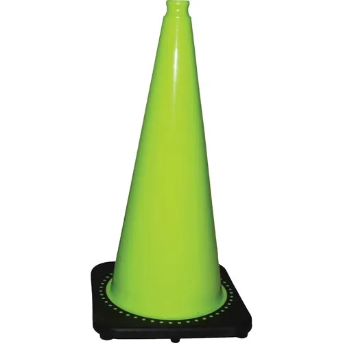 Fluorescent Green Cones