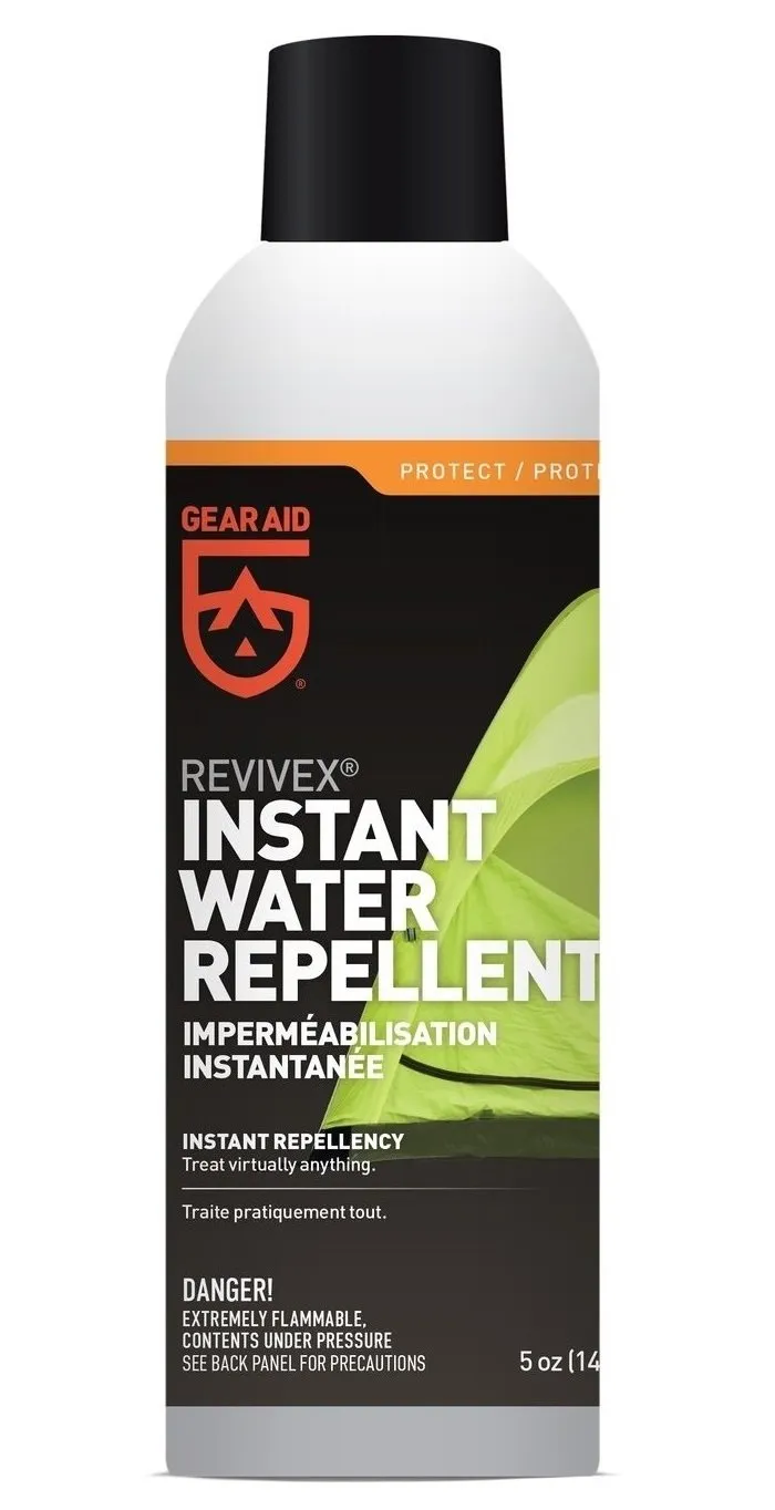 Gear Aid ReviveX Instant Water Repellant Spray, 142g