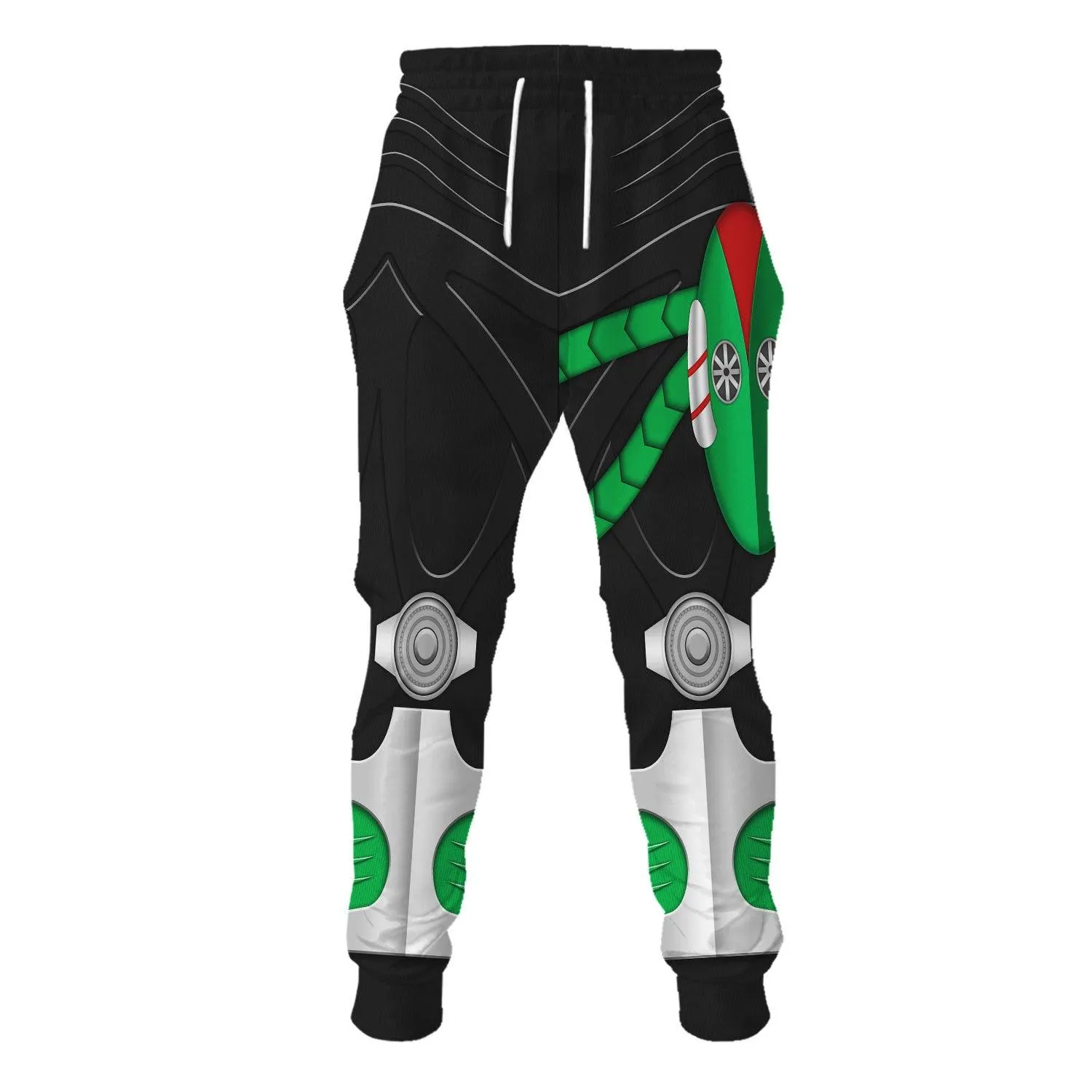 Gearhomie Kamen Rider Camo Cosplay Costumes Hoodies Sweatshirt T-shirt Tracksuit