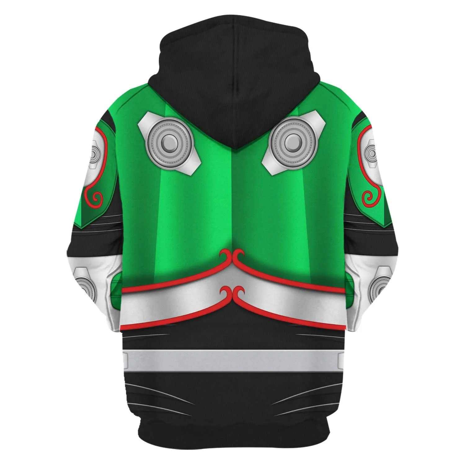 Gearhomie Kamen Rider Camo Cosplay Costumes Hoodies Sweatshirt T-shirt Tracksuit