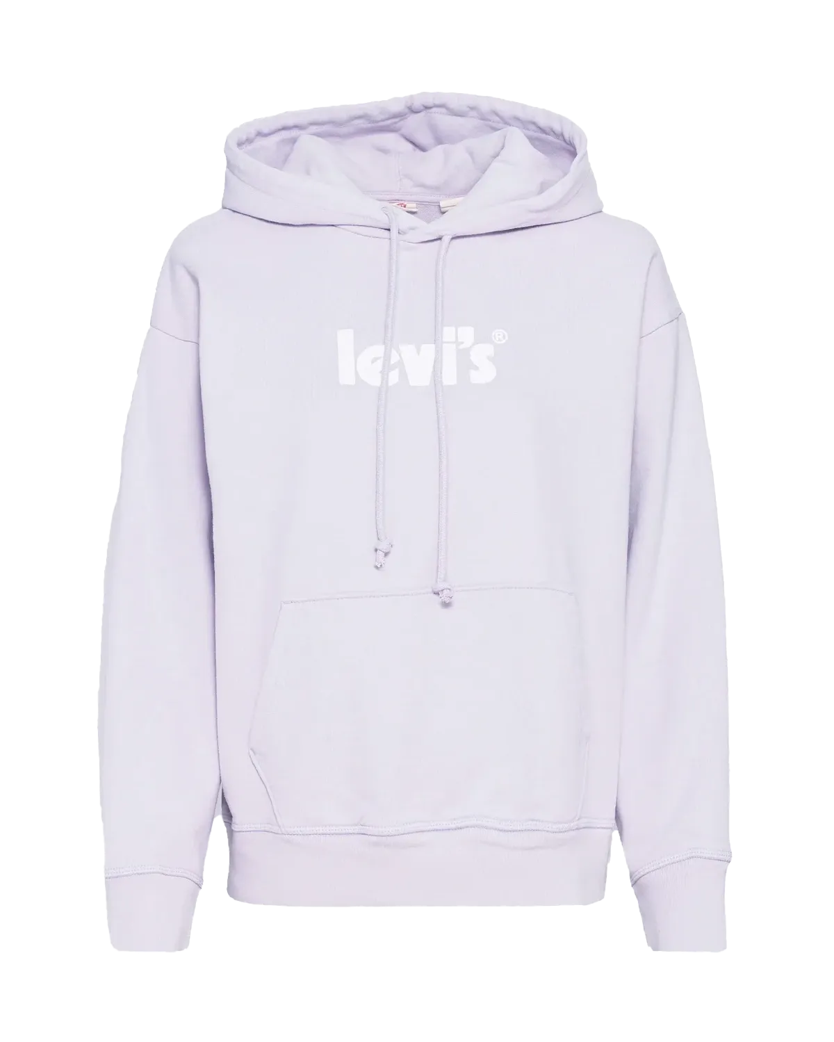 Graphic Standard Hoodie in Misty Lilac