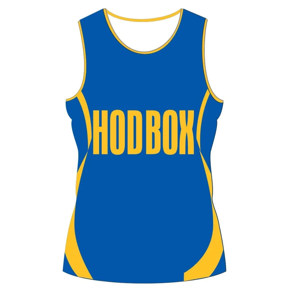 Hoddesdon Boxing Academy Vest