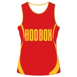 Hoddesdon Boxing Academy Vest