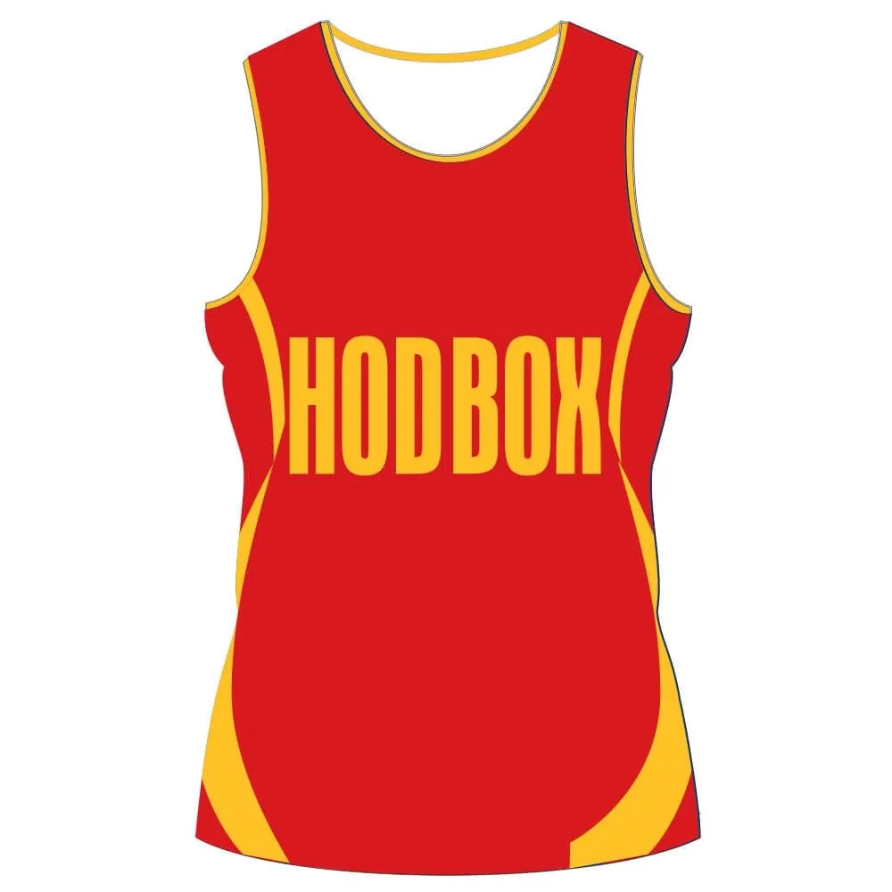 Hoddesdon Boxing Academy Vest