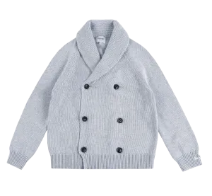 Jay Cardigan | Ash Grey