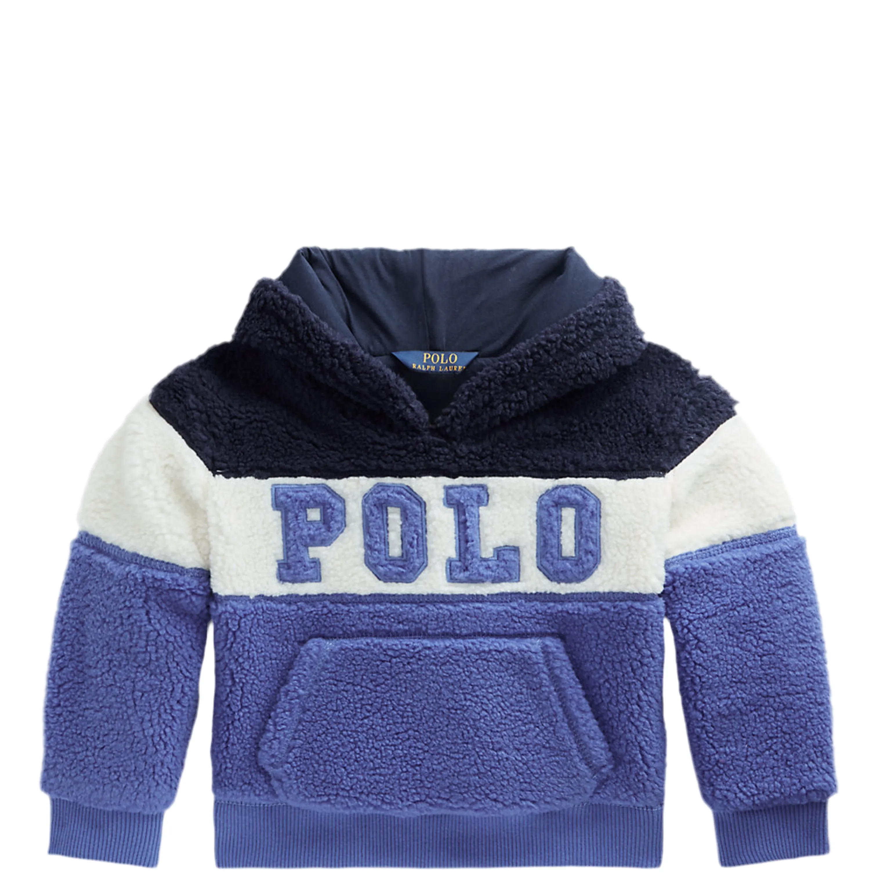 Kids Ralph Lauren Teddy Hoodie