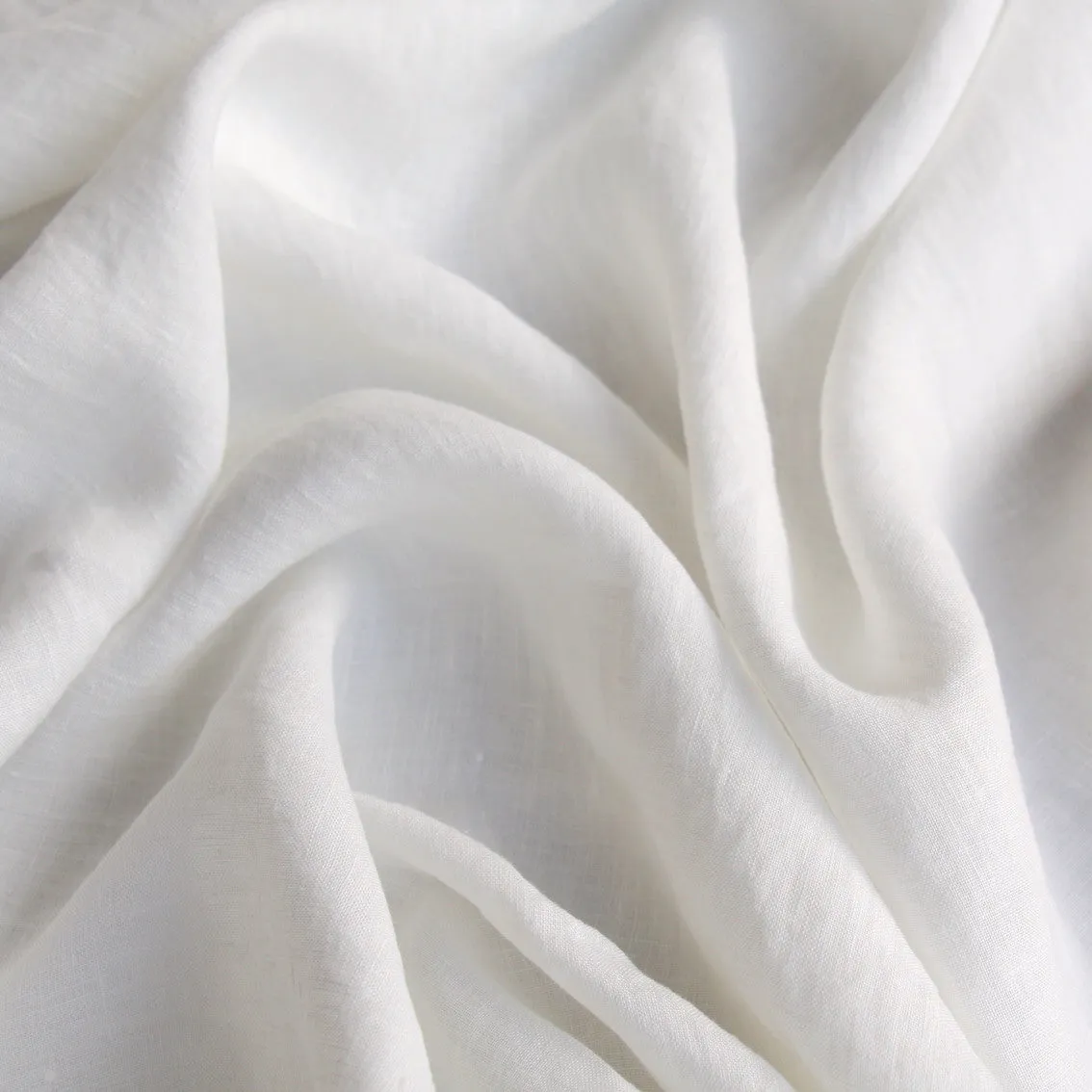 Linford Ivory Washed Linen