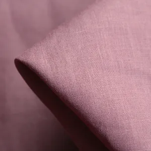 Linford Rose Washed Linen